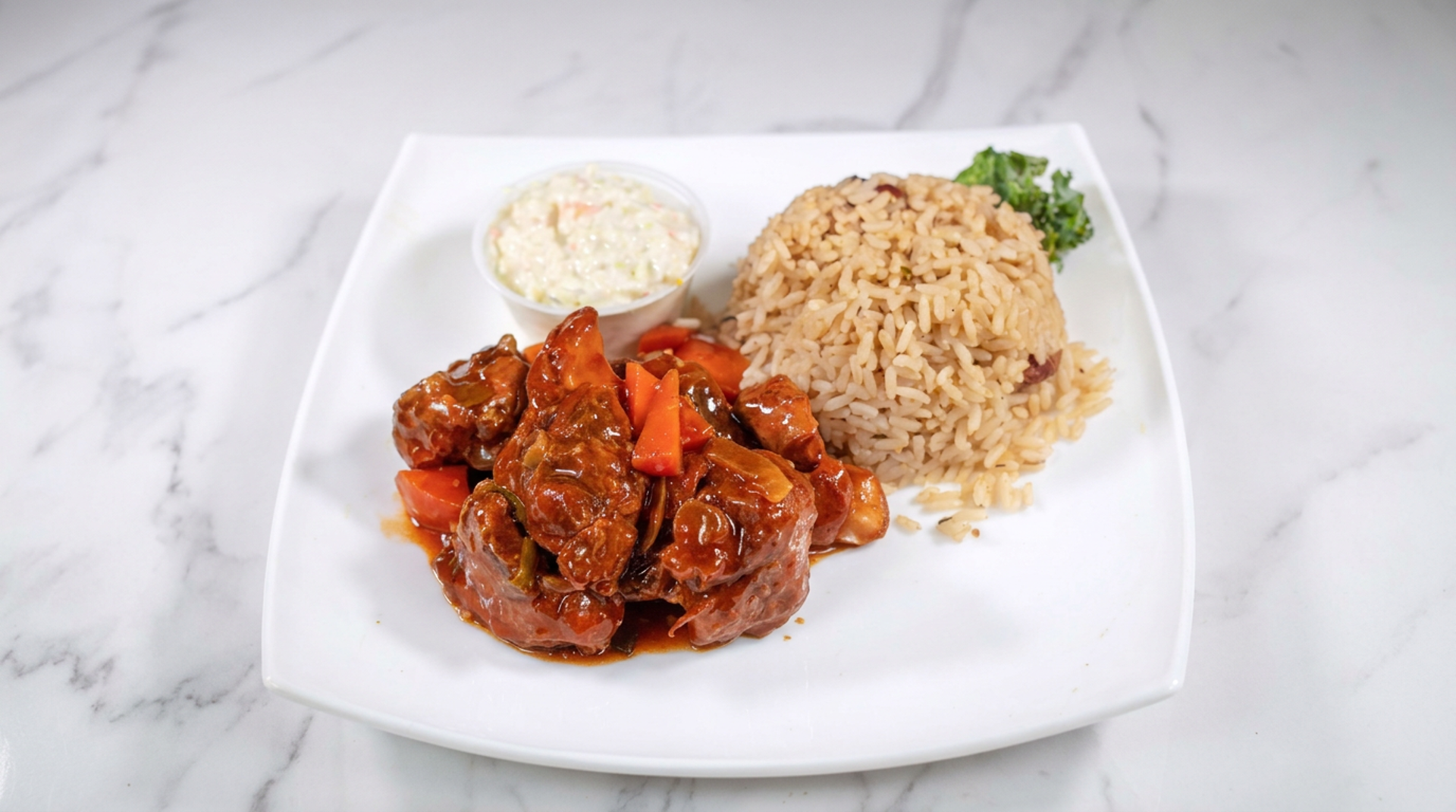 Stew Chicken