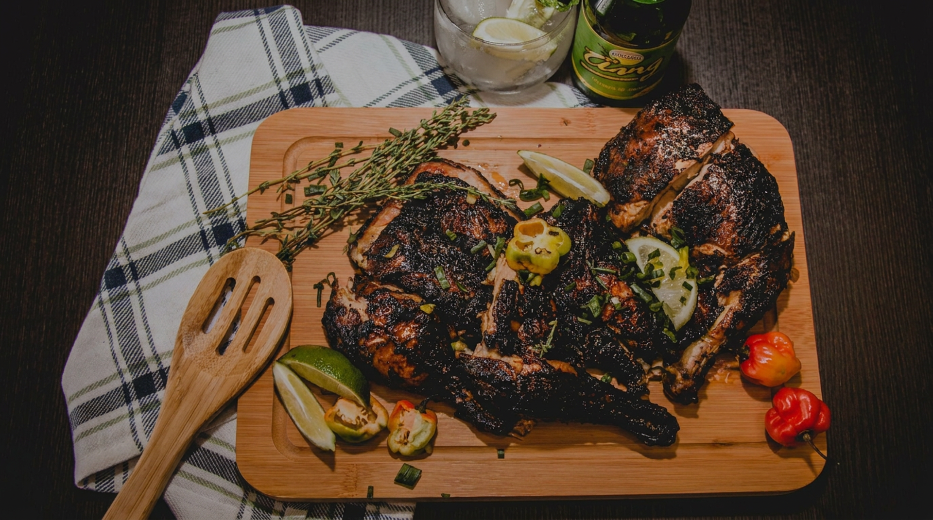 Gift cards for Jamaican food