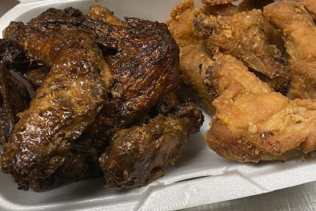 Wings (10 Wings).