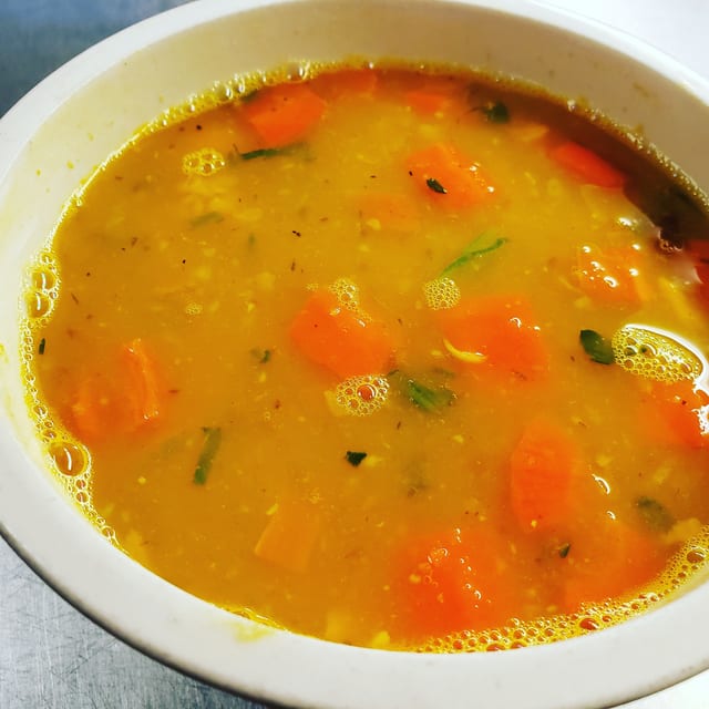 Soup Of The Day.