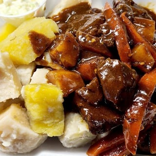 Stew Beef
