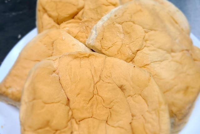 Coco Bread.