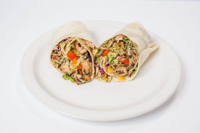 Jerk Chick Wrap