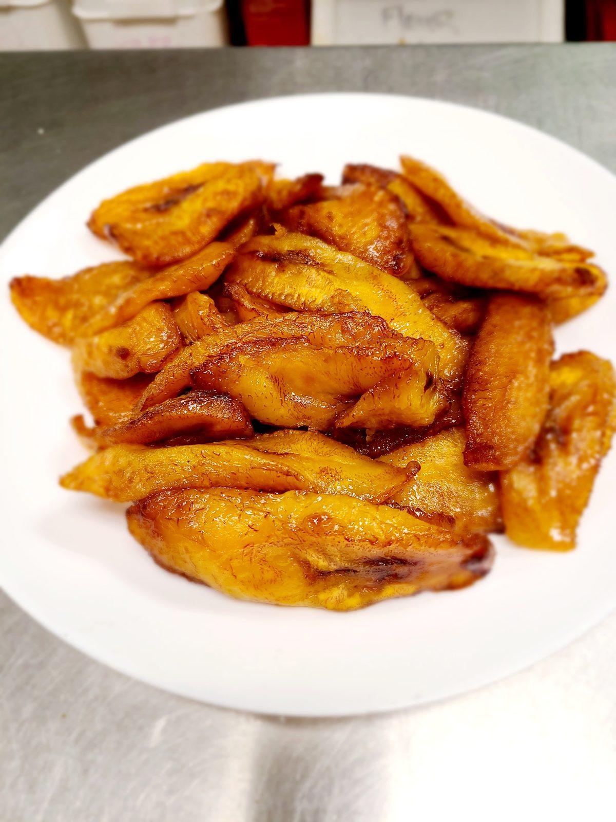 Fried Plantain