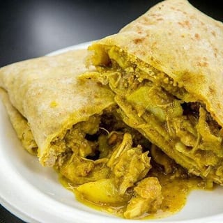 Chicken Roti