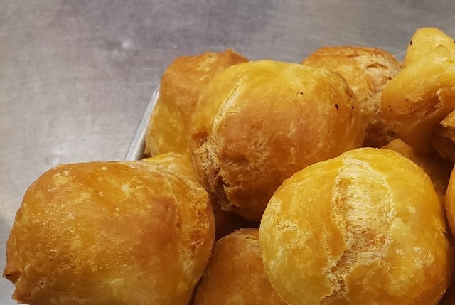 Fry Dumpling.