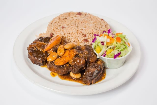 Oxtail.