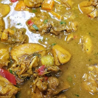 Curry Chicken