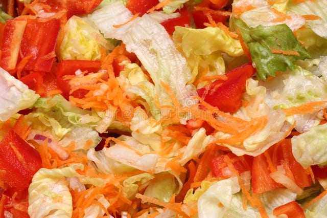 Extra Salad.