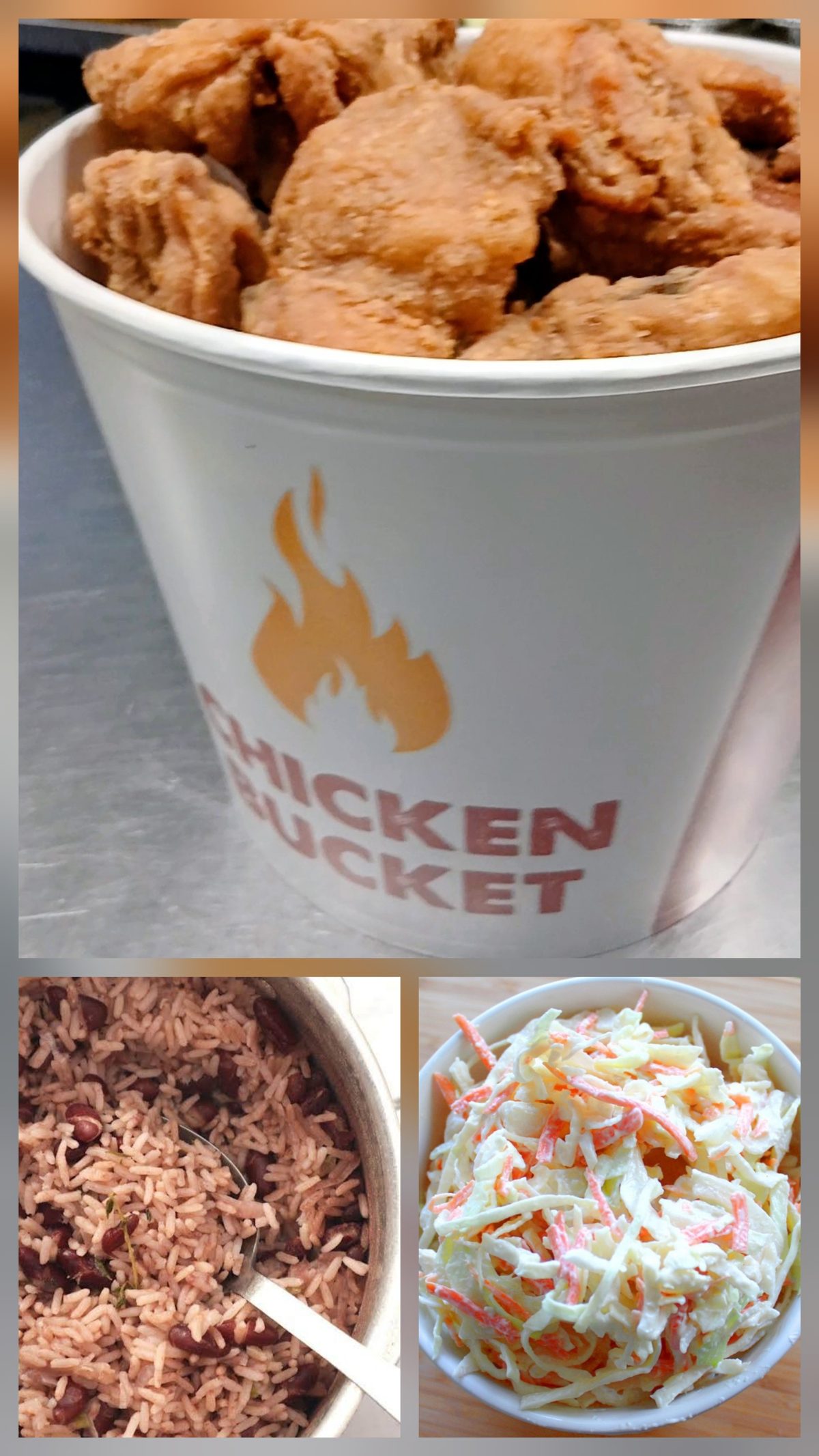 10 Piece Fry Chicken
