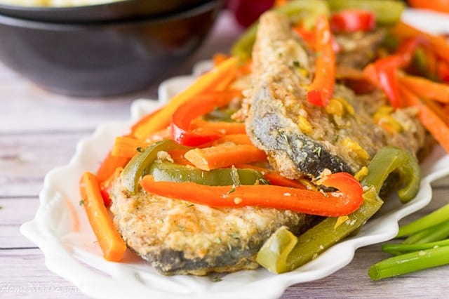 Escovitch King Fish
